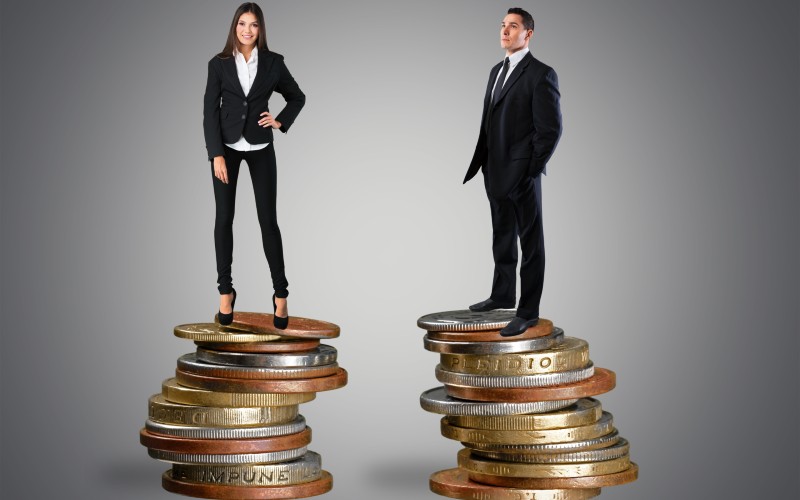 Taking stock of the Gender Pay Gap International Equal Pay Day